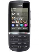 Nokia Asha 300 aksesuarlar